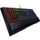 Razer Ornata V2 - Tastiera da gioco Chroma RGB a membrana (layout USA)