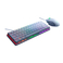 Razer Huntsman Mini - herní klávesnice Chroma RGB (Mercury White | US Layout)