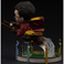 Iron Studios & Minico Harry Potter - figurka podczas meczu Quiddicha