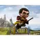 Iron Studios & Minico Harry Potter  - At the Quiddich Match Figure