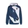 Team Liquid -  Hoodie Blue/Purple, L