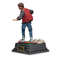 Iron Studios Back to the Future II - Marty McFly on Hoverboard Statue Art Scale 1/10