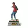 Iron Studios Ritorno al futuro II - Marty McFly su Hoverboard Statua artistica in scala 1/10