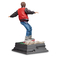 Iron Studios Zurück in die Zukunft II - Marty McFly auf Hoverboard Statue Kunst Maßstab 1/10