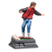 Iron Studios Ritorno al futuro II - Marty McFly su Hoverboard Statua artistica in scala 1/10