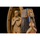 Iron Studios Universal Monsters - The Mummy Statue Art Scale 1/10