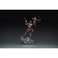 Iron Studios God of War - Statua di Kratos e Atreus in scala 1/10