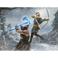 Iron Studios God of War - Statua di Kratos e Atreus in scala 1/10