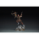 Iron Studios God of War - Statua di Kratos e Atreus in scala 1/10