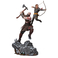 Iron Studios God of War - Statua di Kratos e Atreus in scala 1/10