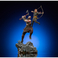 Iron Studios God of War - Statua di Kratos e Atreus in scala 1/10