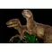 Iron Studios Jurassic Park - Just The Two Raptors Statue Delux Art Scale 1/10