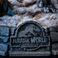 Iron Studios Jurassic World Dominion - niebieska statuetka Beta Deluxe Art w skali 1/10