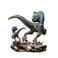 Iron Studios & Minico Jurassic World Dominion - Figurine bleue et bêta