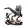 Iron Studios & Minico Jurassic World Dominion - Blue and Beta Figure