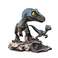 Iron Studios & Minico Jurassic World Dominion - Blue și Beta Figure