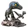 Iron Studios & Minico Jurassic World Dominion - Blue and Beta Figure