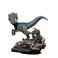 Iron Studios & Minico Jurassic World Dominion - Figura Azul y Beta