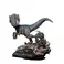 Iron Studios & Minico Jurassic World Dominion - Blue and Beta Figure