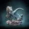 Iron Studios & Minico Jurassic World Dominion - Blue and Beta Figure
