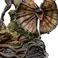 Iron Studios Jurassic World Dominion - Statua di Dilophosaurus in scala 1/10