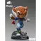 Iron Studios & Minico Thundercats - Tygra Figure