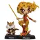 Iron Studios & Minico ThunderCats - figurka Cheetary i Snarfa