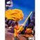 Iron Studios & Minico ThunderCats - Figura Cheetara & Snarf