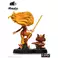 Iron Studios & Minico ThunderCats - figurka Cheetary i Snarfa
