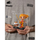 Iron Studios & Minico ThunderCats - figurka Cheetary i Snarfa