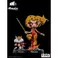Iron Studios & Minico ThunderCats - figurka Cheetary i Snarfa
