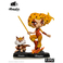 Iron Studios & Minico ThunderCats - Cheetara & Snarf Figur