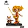 Iron Studios & Minico ThunderCats - figurka Cheetary i Snarfa