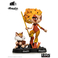 Iron Studios & Minico ThunderCats - Figurine Cheetara & Snarf