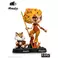 Iron Studios & Minico ThunderCats - figurka Cheetary i Snarfa