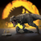 Iron Studios Jurassic World - T-Rex Icons Statue