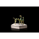 Iron Studios Jurassic World - Compsognathus Icons Statue