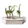 Iron Studios Jurassic World - Statuetka Compsognathus Icons