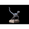 Iron Studios Джурасик свят - Статуетка Велосираптор със сини икони
