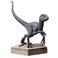 Iron Studios Jurassic World - Velociraptor Blaue Ikonen Statue
