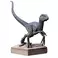 Iron Studios Jurassic World - Velociraptor Blue Icons Statue