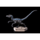 Iron Studios Jurassic World - Statue Velociraptor Blue Icons