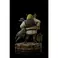 Iron Studios Shrek - Donkey and The Gingerbread Statue Deluxe Art Scale 1/10
