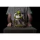 Iron Studios Shrek - Donkey and The Gingerbread Statue Deluxe Art Scale 1/10