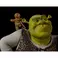 Iron Studios Shrek - Donkey and The Gingerbread Statue Deluxe Art Scale 1/10
