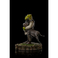 Iron Studios Shrek - Donkey and The Gingerbread Statue Deluxe Art Scale 1/10