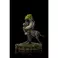 Iron Studios Shrek - Donkey and The Gingerbread Statue Deluxe Art Scale 1/10