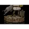 Iron Studios Shrek - Donkey and The Gingerbread Statue Deluxe Art Scale 1/10