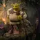 Iron Studios Shrek - Donkey and The Gingerbread Statue Deluxe Art Scale 1/10