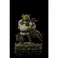Iron Studios Shrek - Donkey and The Gingerbread Statue Deluxe Art Scale 1/10